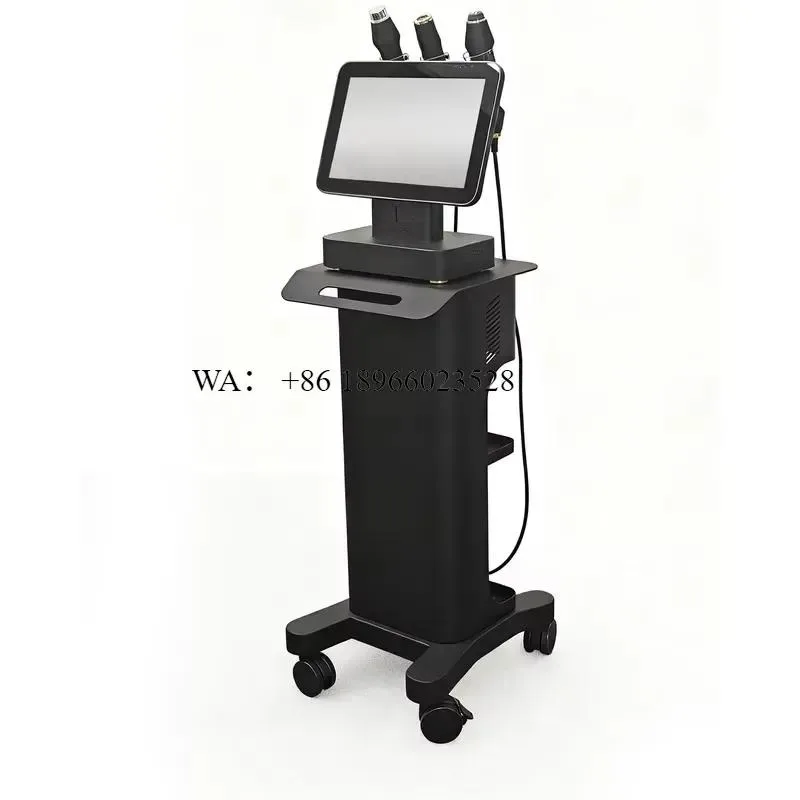 WMWMNU for Hydrodermabrasion Hydra Beauty Facial Salon Hydro Oxygenation Skincare Equipment - view 6
