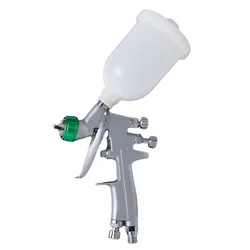 SUTU Spray Guns MINI88 High Atomization 1.0/1.2MM Nozzle Painting Gun Oil/Water Based Paint Air Spray Gun Airbrush