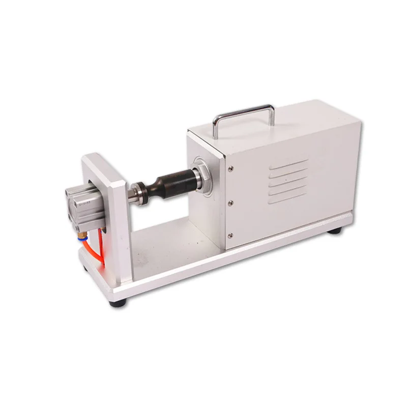 Armored cable powder stripper, thermocouple, mineral insulated cable powder stripper