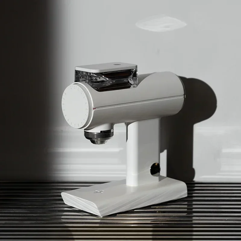 Timemore New Sculptor 078/078S مطحنة القهوة الكهربائية المنزلية والتجارية 220 فولت تنظيم السرعة التلقائي إسبرسو