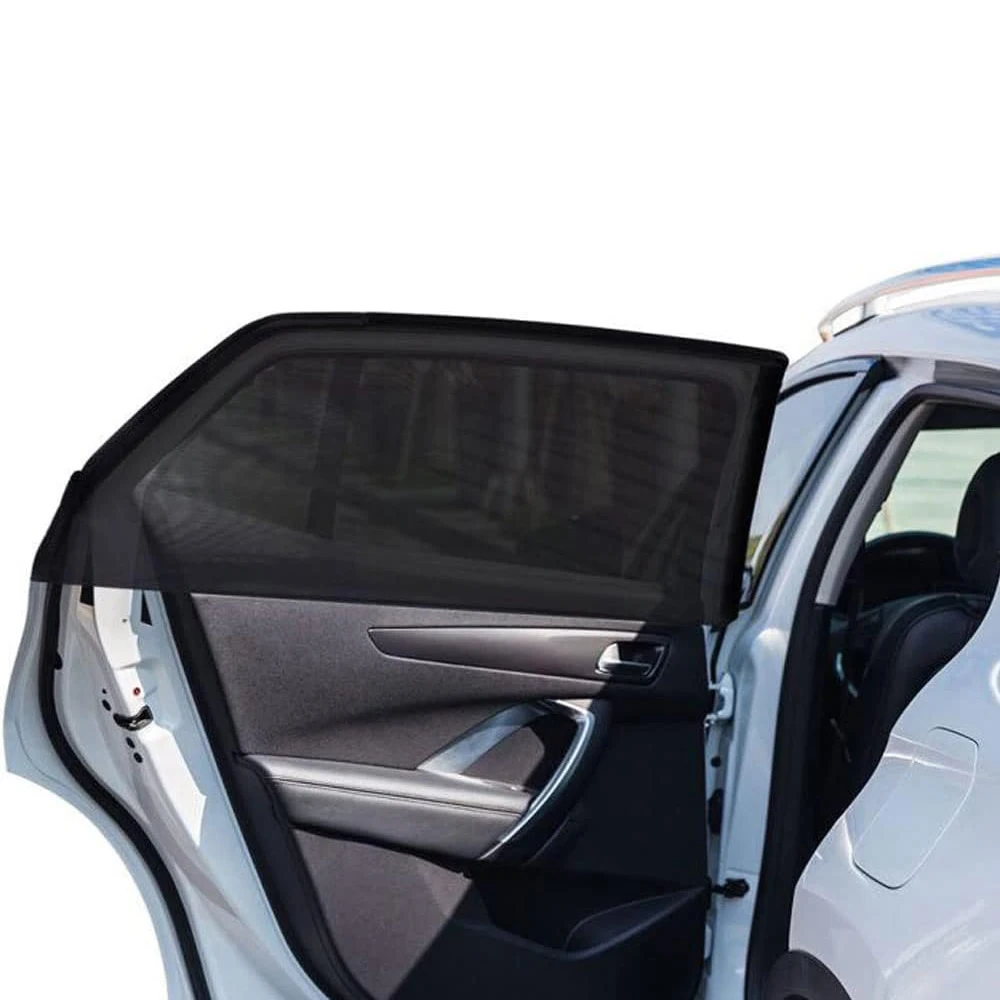 Car Sunshade Curtains Universal Side Window Shades SUV Curta