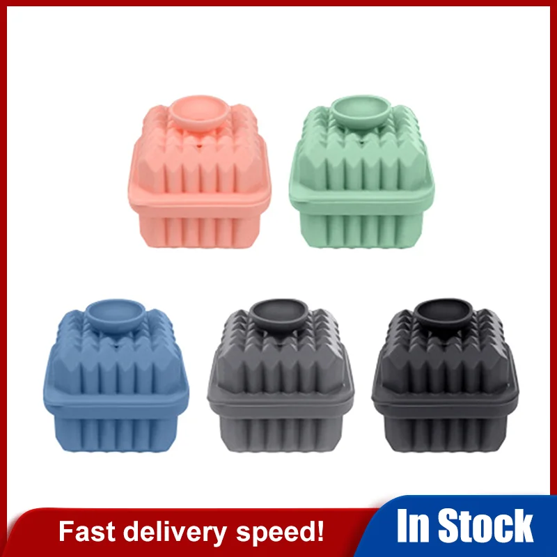 

1 шт., форма для льда с призмой, форма для гравированных кубиков льда, однокристаллический поднос для льда с воронкой, квадратная форма для льда для виски