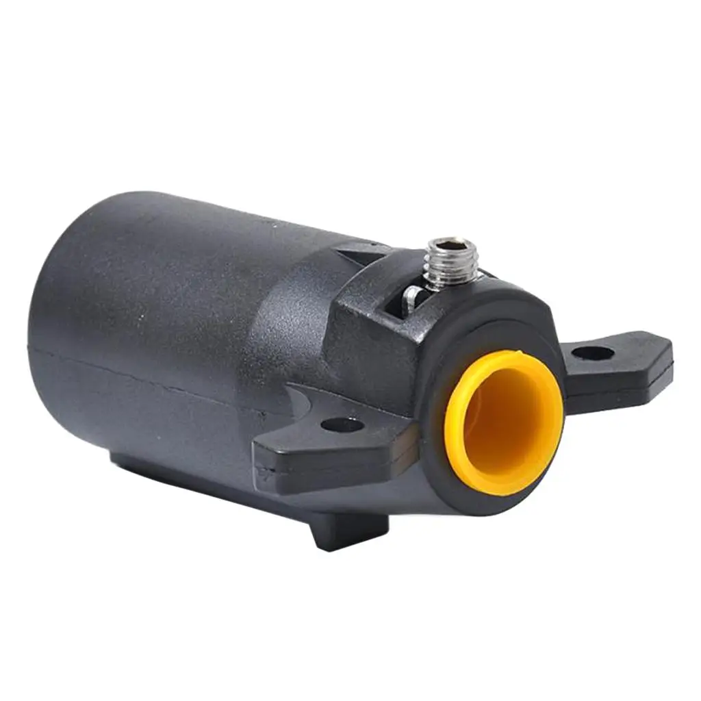 

1X 7-контактный разъем лезвия для автофургона, обычно используемый на адаптере для дорожных прицепов для автофургонов