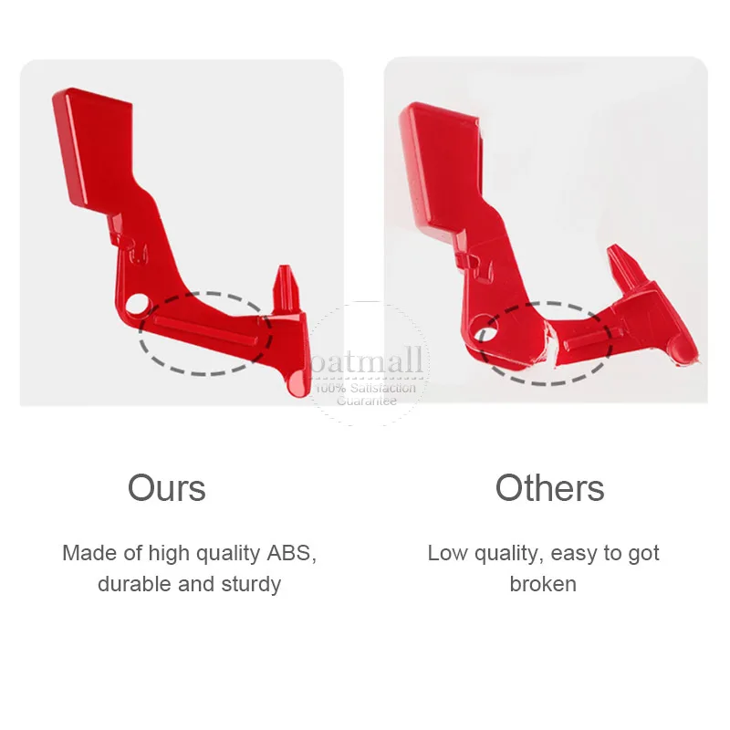 زر الطاقة التبديل ل دايسون V11 V10 مكنسة كهربائية استبدال أجزاء نسخة مطورة ABS السلطة الزناد التبديل قفل بزر الكبس