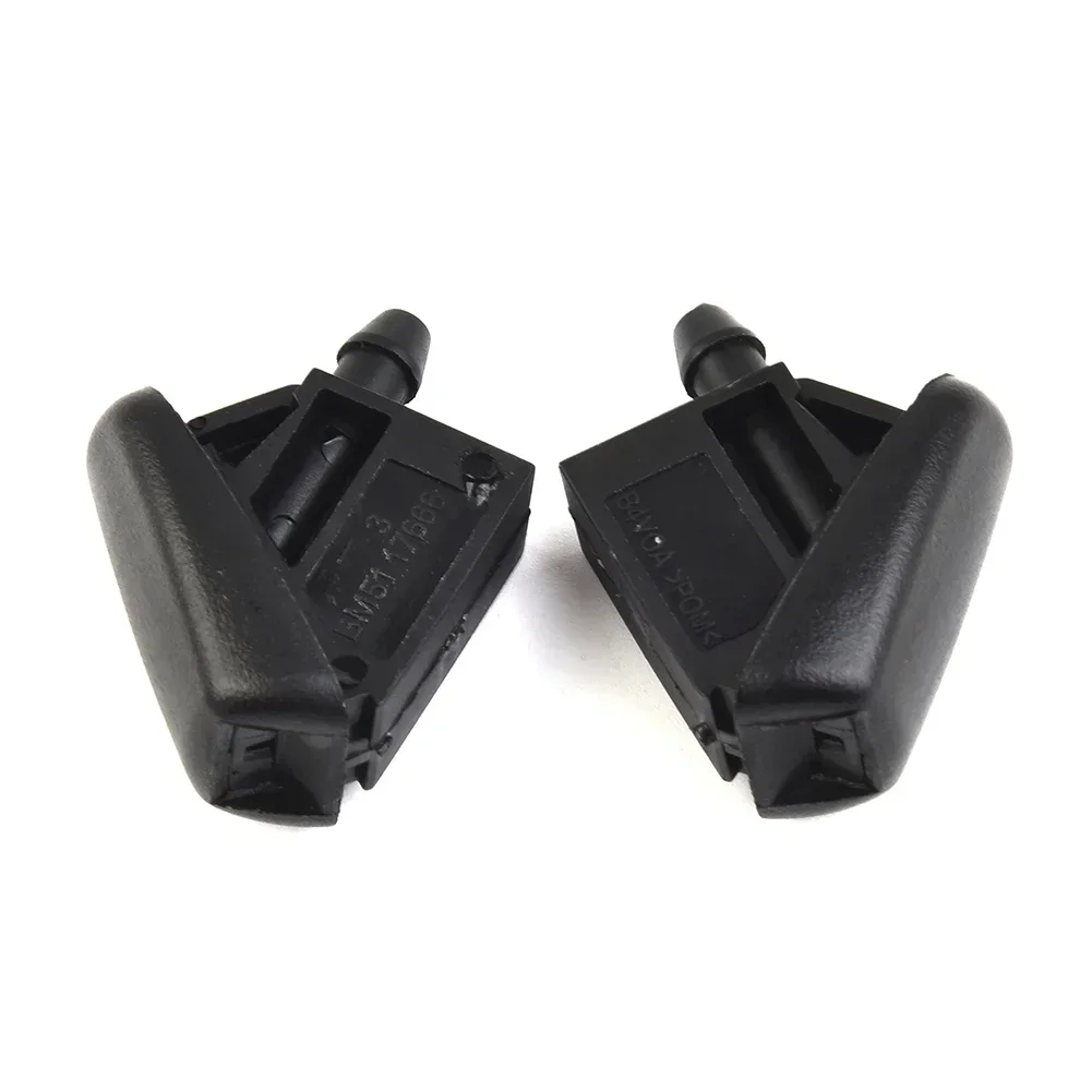 2x Front Windscreen Wiper Washer Nozzle Jet Spray For Ford Focus MK3 2011 - 2018 For Mondeo MK4 2007-2014 For C-max MK2 11-18