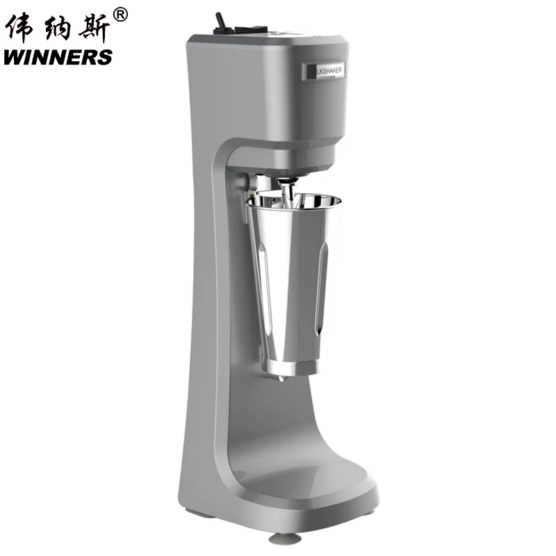 

WINNERS Commercial Mixer Multi-functional Milk Shake Machine Milkshake Maker for Milk Tea Shop