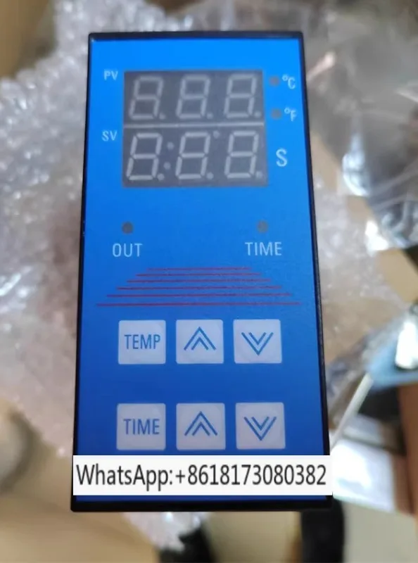 

Термостат XMTF-4 с входом для управления временем THJ-XMTF-111 THJ-XMTF-III