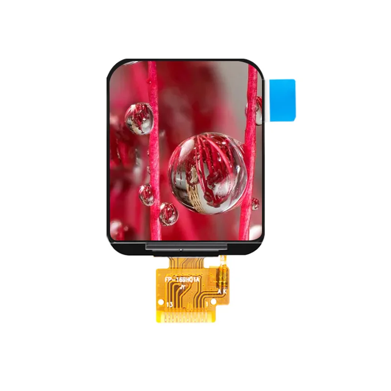 1.69 inch TFT Display Color High-Definition IPS LCD Bare Screen 240*280 SPI Interface ST7789 Driver 12Pin