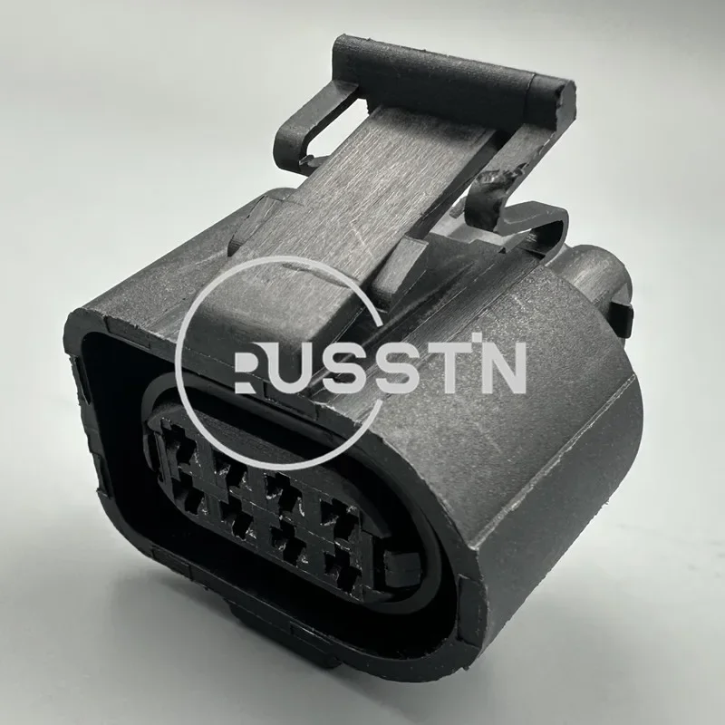 

1 Set 8 Pin 1.5mm Waterproof Car Throttle Connector Electrical Socket AC Assembly 3A0 973 714 3A0973714 For VW Audi