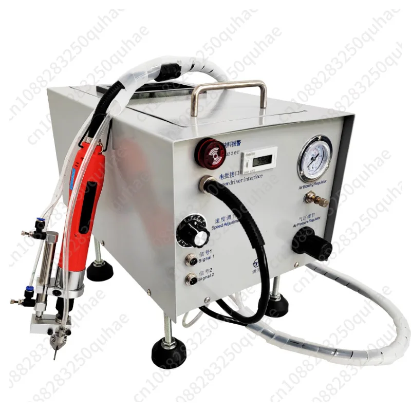 Semi-automatic locking screw machine, handheld push-pull automatic, fully automatic, efficient and labor-saving