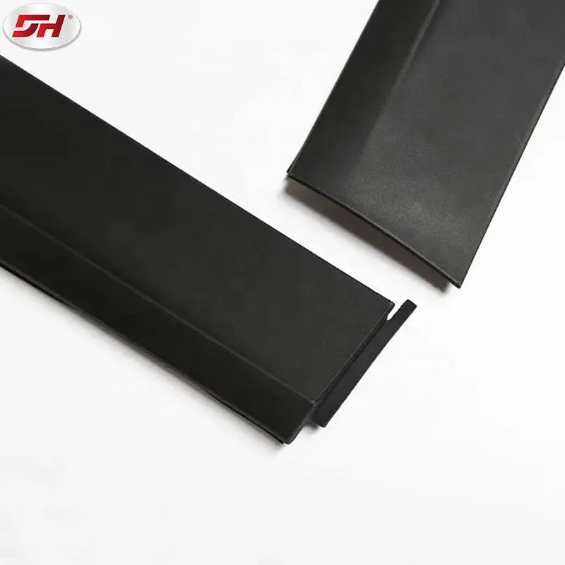 توربو نمط 4 قطعة لوحة الباب الزخارف التنانير الجانبية لنماذج كايين 9Y0 9YA أرقام الجزء الجديد 9Y0837095 9Y0837096 9Y0839095 #2