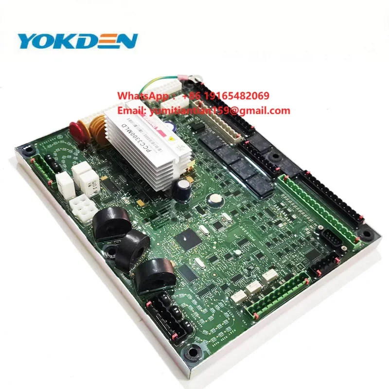 Generator Accessories Genuine Generator Module PCC3300MLD