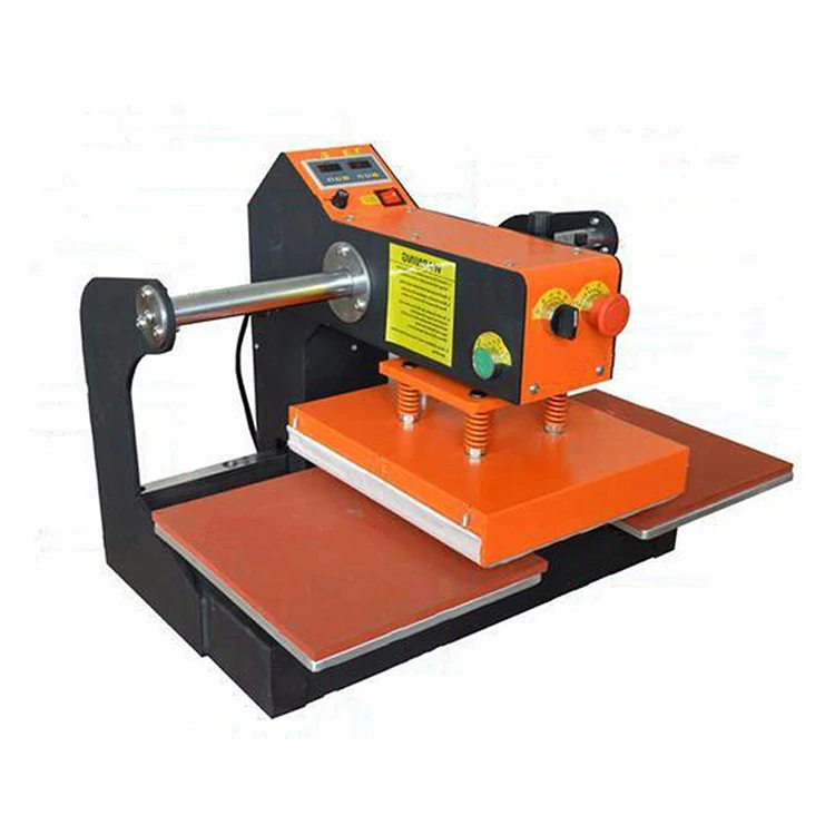European Trendy Sublimation Tumbler Heat Press Machine 15x15 T Shirt Printing Rhinestone Transfer
