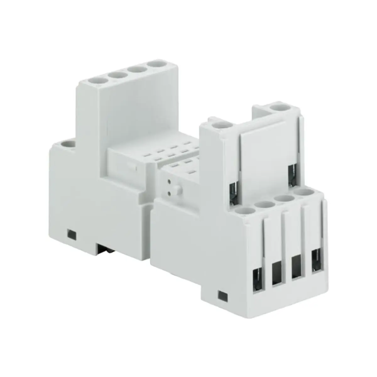 

10095966 CR-M2SS 1SVR405651R1000 Standard socket for 2c/o CR-M relay