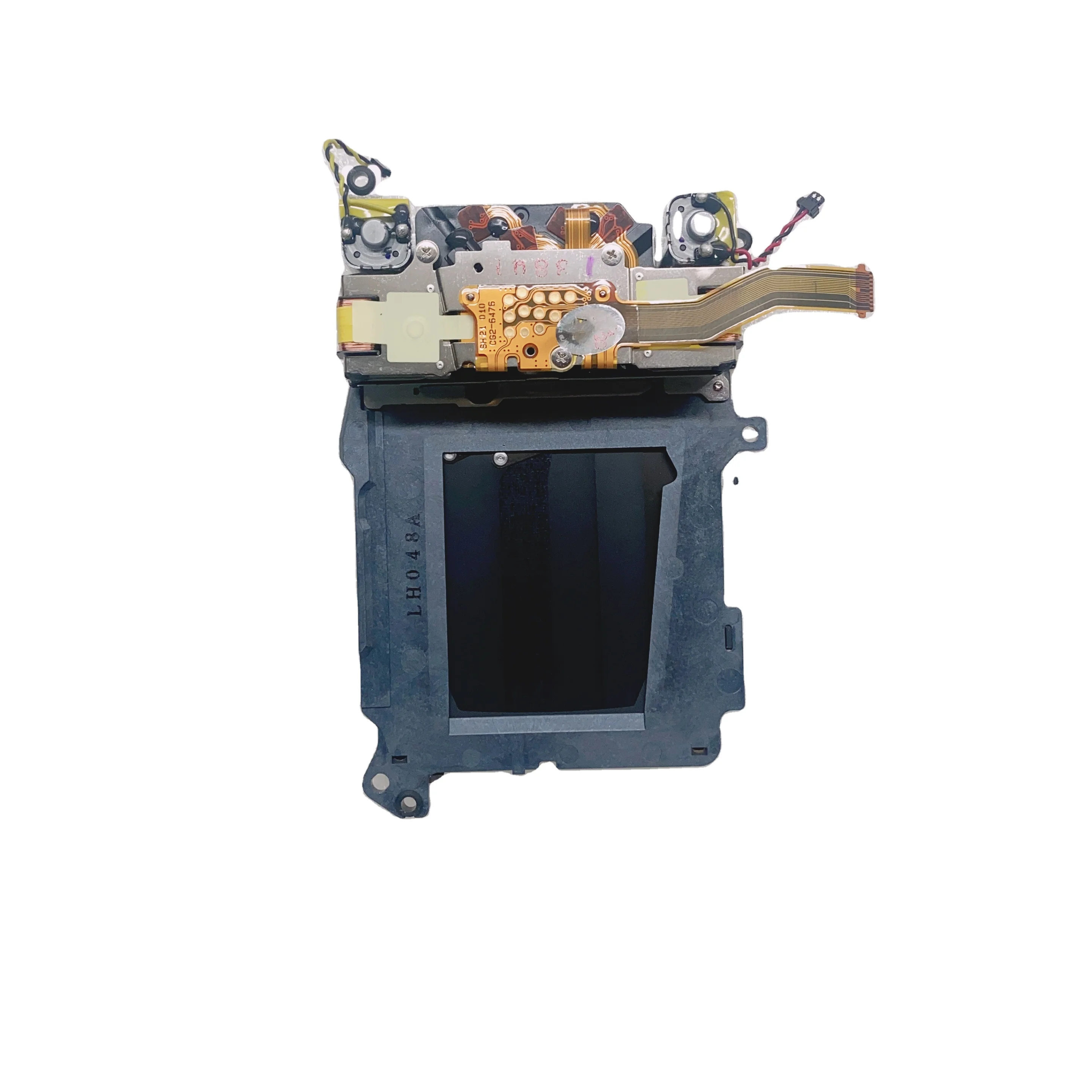 

Brand New Original Shutter Unit Group Curtain Blade Box Assy For Canon EOS R5 R6 R6II Camera Repair Parts CY3-1911