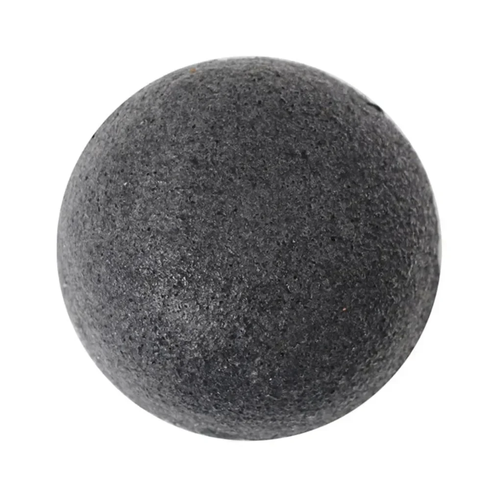 1Pc Puff Natural Cleanse Exfoliator Puff Face Cleaning Sponge Round Shape Konjac Face Washing Facial Tools Wholesale 2025