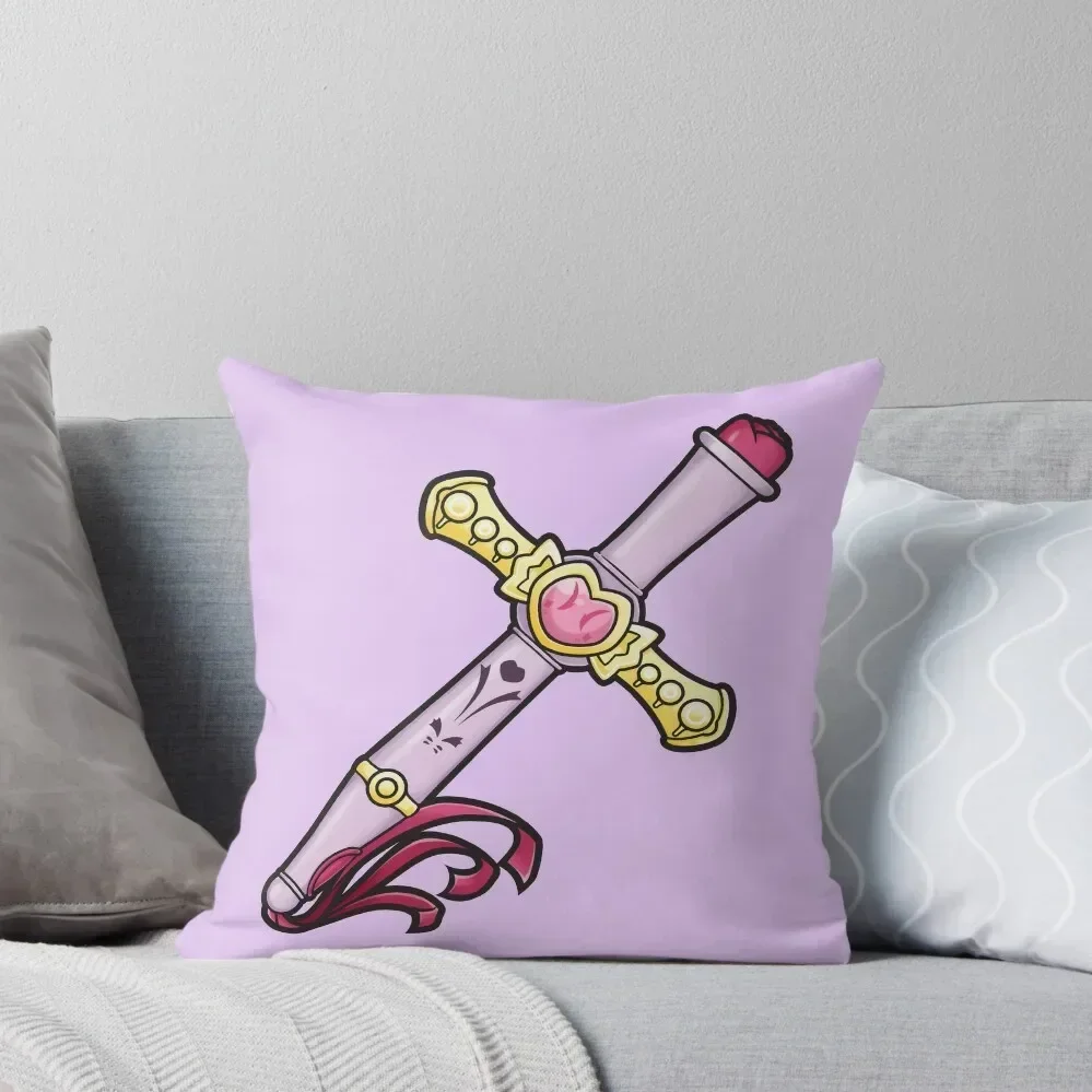 Tokyo Mew Mew - ZaCross Whip Throw Pillow Cushions For Decorative Sofa Marble Cushion Cover sleeping pillows pillow