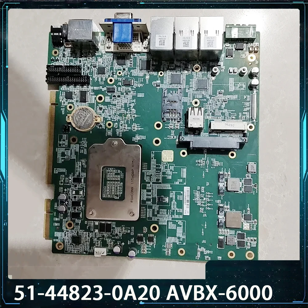 

IPC Backplane 51-44823-0A20 AVBX-6000 для материнской платы промышленного управления ADLINK