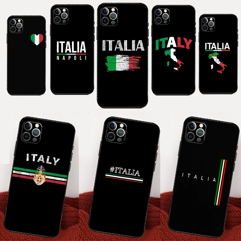 Flag Italy Case For…
