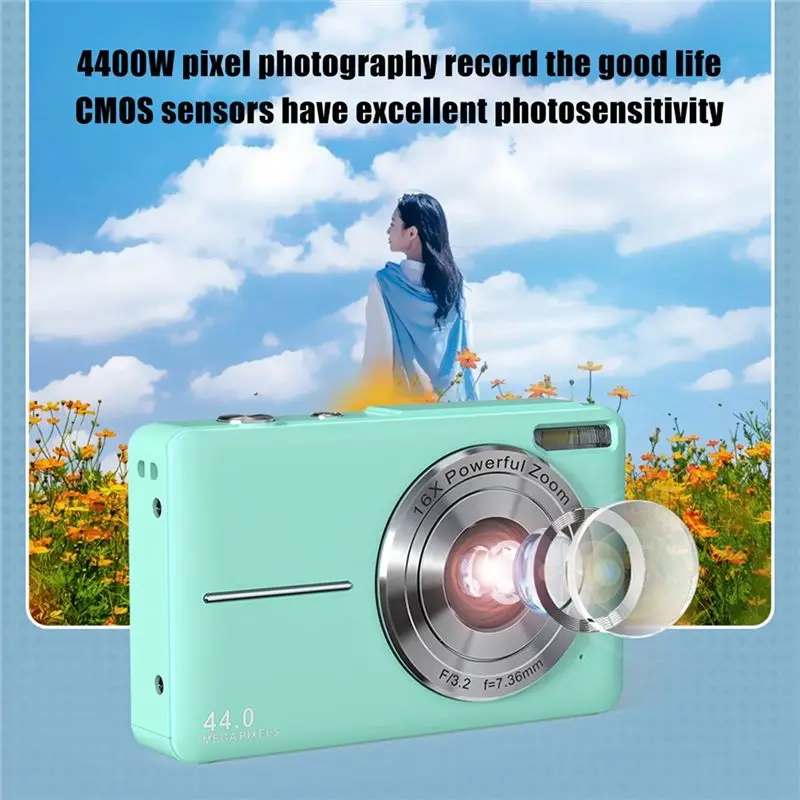 aabfk-44mp-16x-appareil-photo-numerique-enregistreur-video-portable-zoom-automatique-camera-de-photographie-pour-etudiant-cadeau-d'anniversaire-prise-americaine-vert