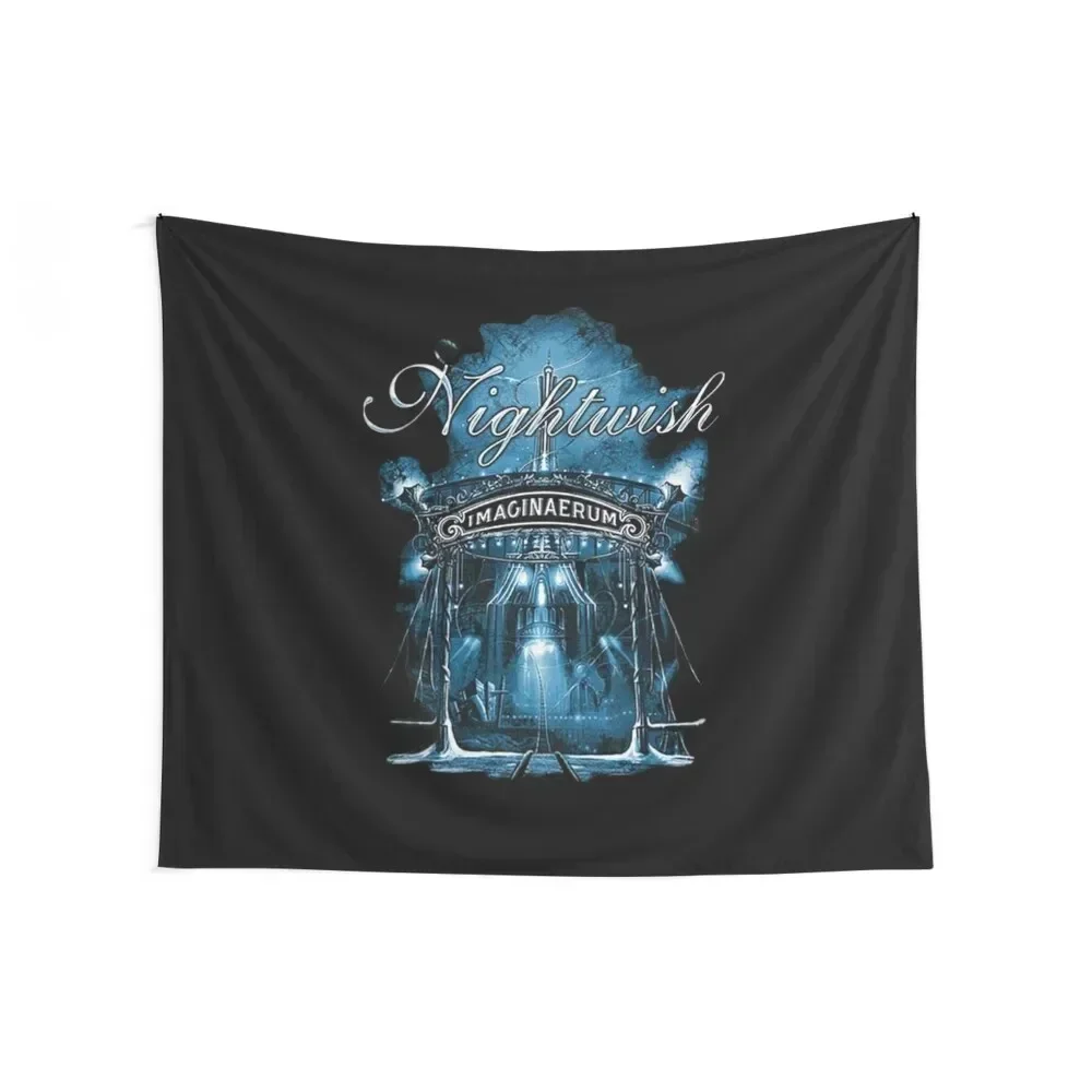 Nightwish Imaginaerum Tapestry Luxury Living Room Decoration Wallpaper Tapestry