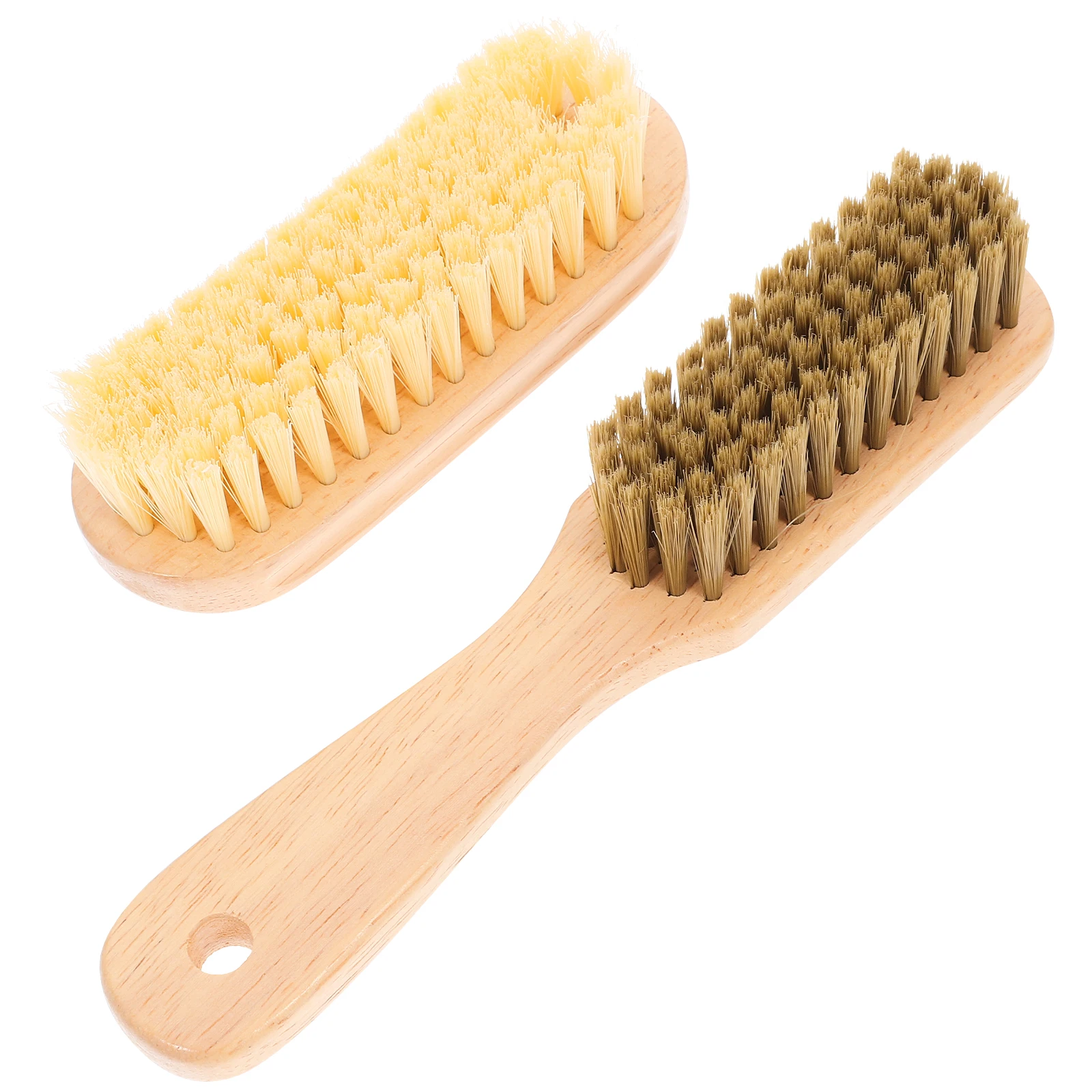 

2pcs Sand Removal Brush Soft Hard Dual Head Long Handle Surf Accessory Beach Cleaning Tool Shower Scrubber Sand Off Cleaner