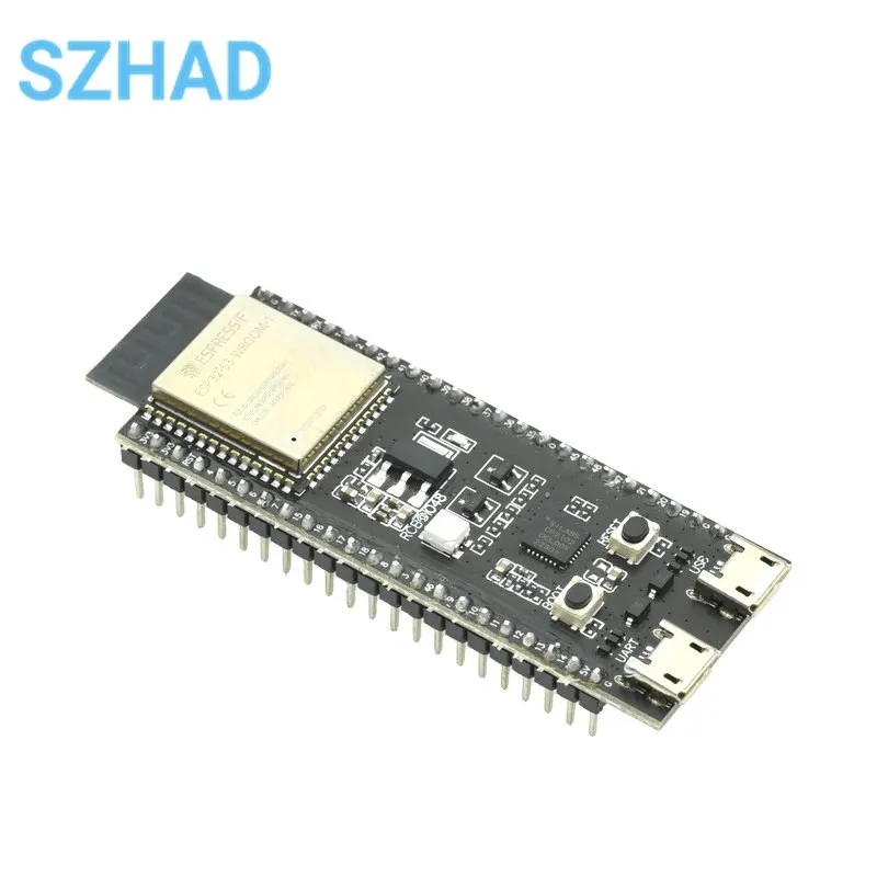 ESP32-S3-DevKitC-1 ESP32-S3 Development Board ESP32-S3-WROOM-1-N16R8 WiFi Bluetooth-compatible Wireless Module ESP32-S3-N16R8