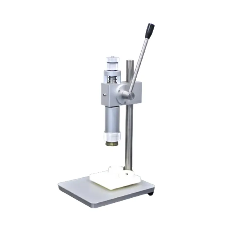 

Automatic Portable High Speed Food Beverage Plastic Glass Metal Tabletop Electric Capping Machine