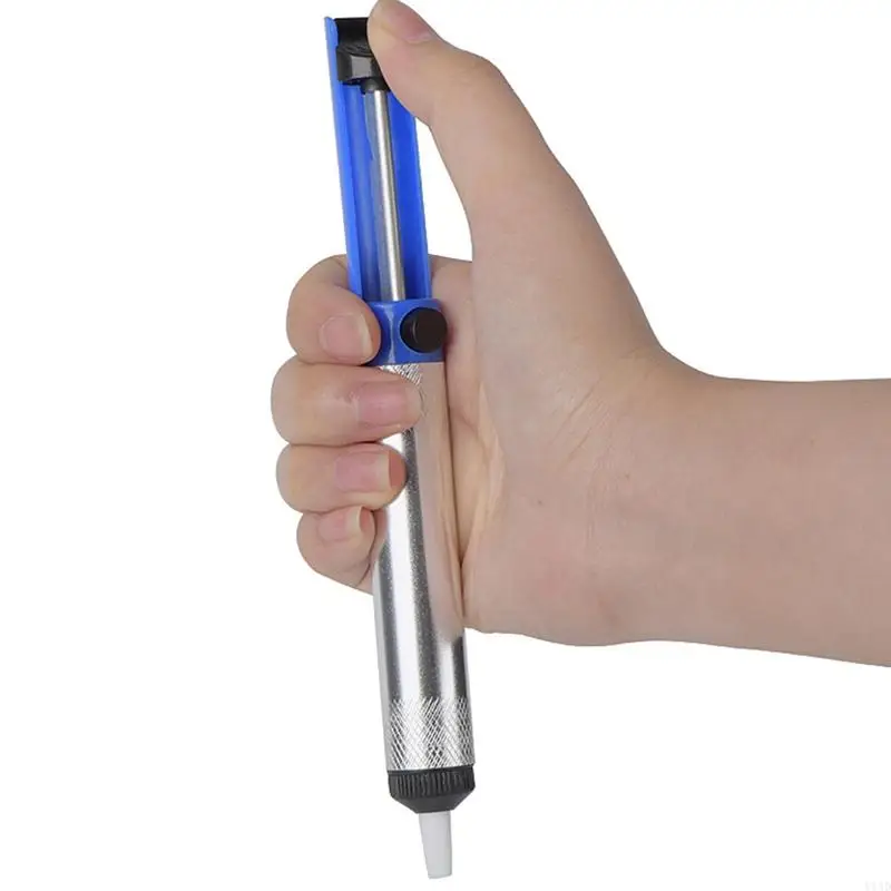 Y1AD DESolding Bomba Solda SUCTER ASPUUUM SOLDER REMOÇÃO Tool Tool Tools Hand Tools