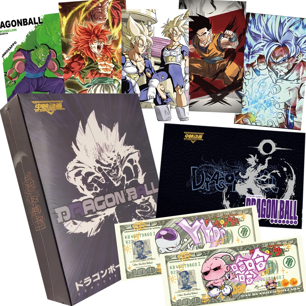 

Wholesale Anime Collection Cards Color Paper Series Popular Classic IP Character Cute Surprise Co Branded Cards Boys Girls Gifts