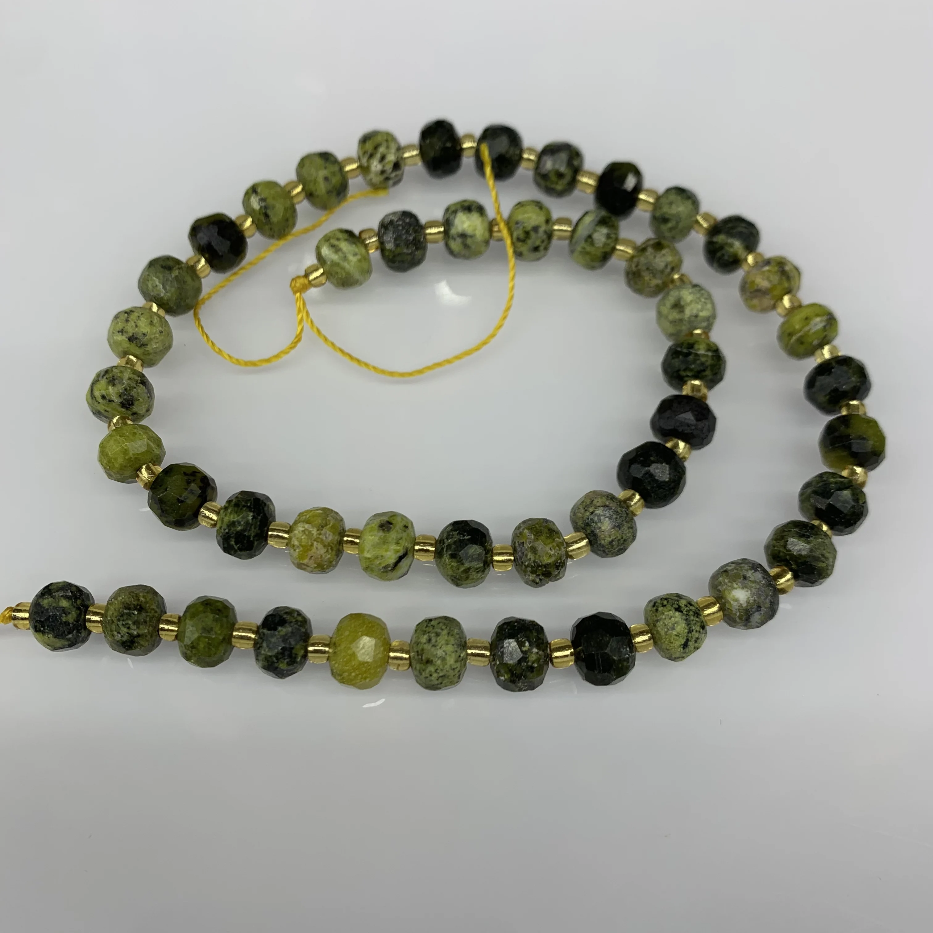 天然石のアメジストビーズ,ファセットロンデルビーズ,ルーズスペーサービーズ,ジュエリー作り,DIYブレスレットアクセサリー,6x8mm