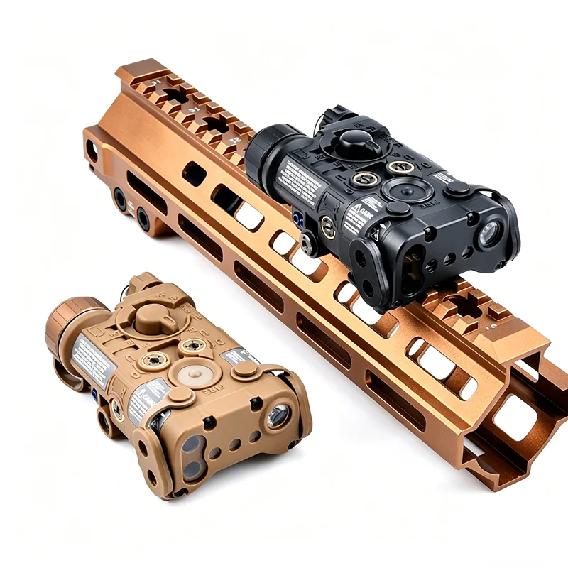 

Tactic L3-NGAL Laser Sight IR Illuminator Green/Red Laser Pointer Full Function Airsoft Hunting Light 20mm Picatinny Rail
