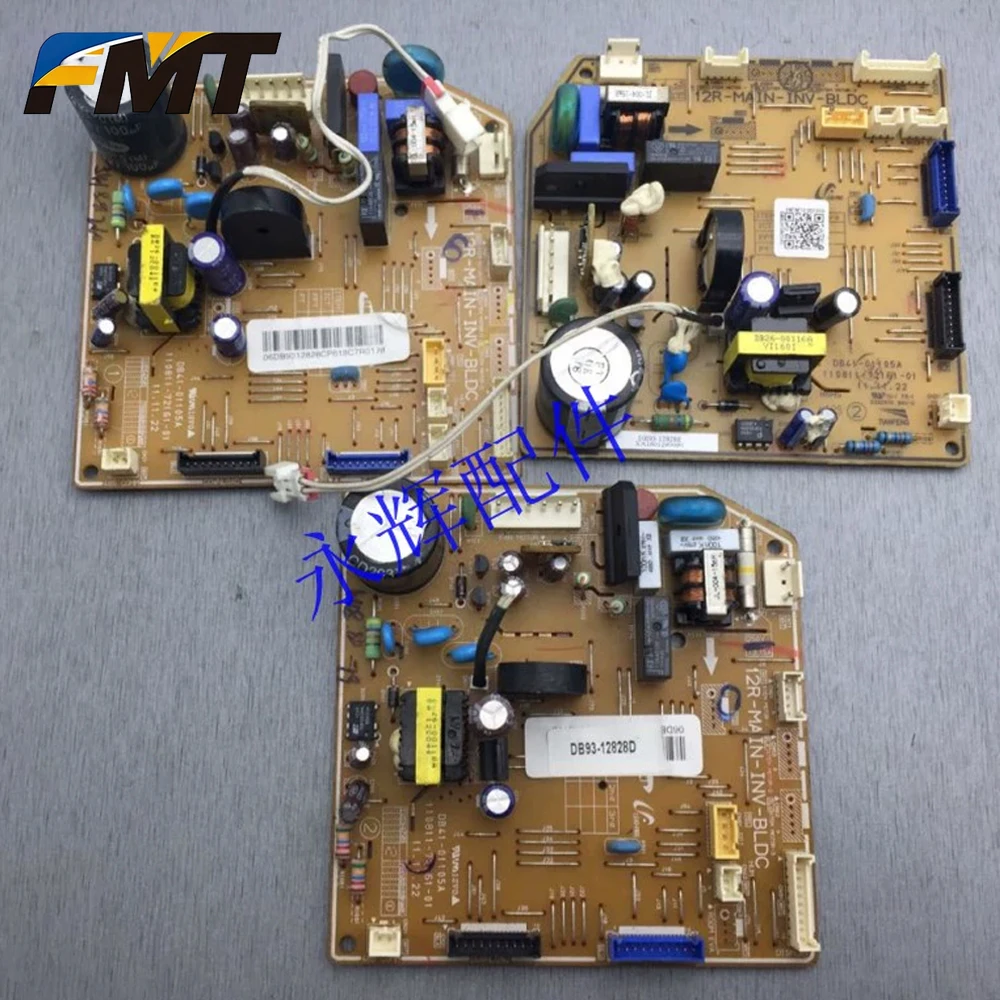 

FMT.DB93-12828A B C D E Original Motherboard PCB Board For Samsung Air Conditioner