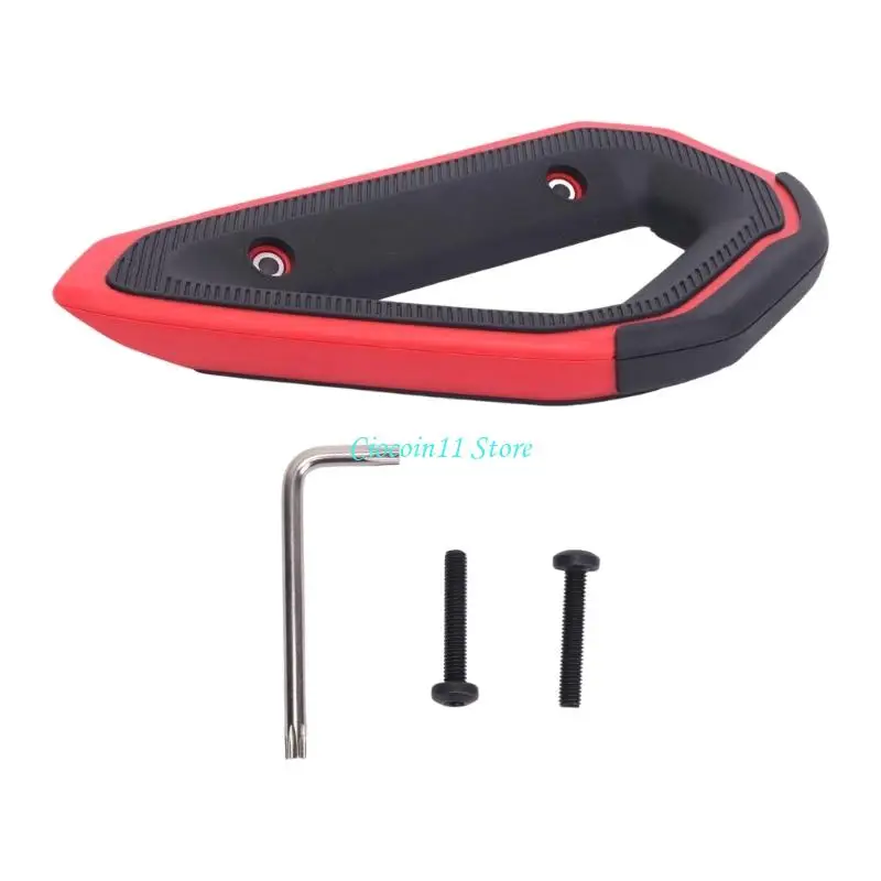 Y1UB Interior Console Replacement Grip with Mounting Locations M2DB-S112C79-BE31Y8