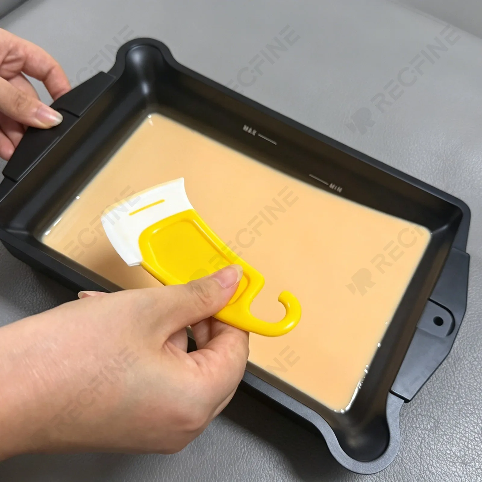 Folia rozdzielająca NFEP PFA do drukarek 3D Elegoo Saturn 2 3 4 Ultra 8K 12K 16K, akcesoria LCD, niska siła odrywania. — zdjęcie produktu 4