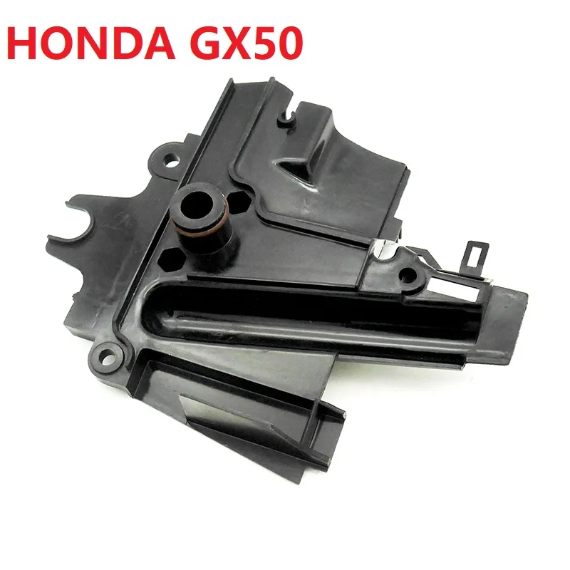 Carburetor Insulator Fit Honda GX50 GX-50 GX 50 Engine Brush Cutter Trimmer Carb Carburettor Air Intake Pipe Manifold Parts