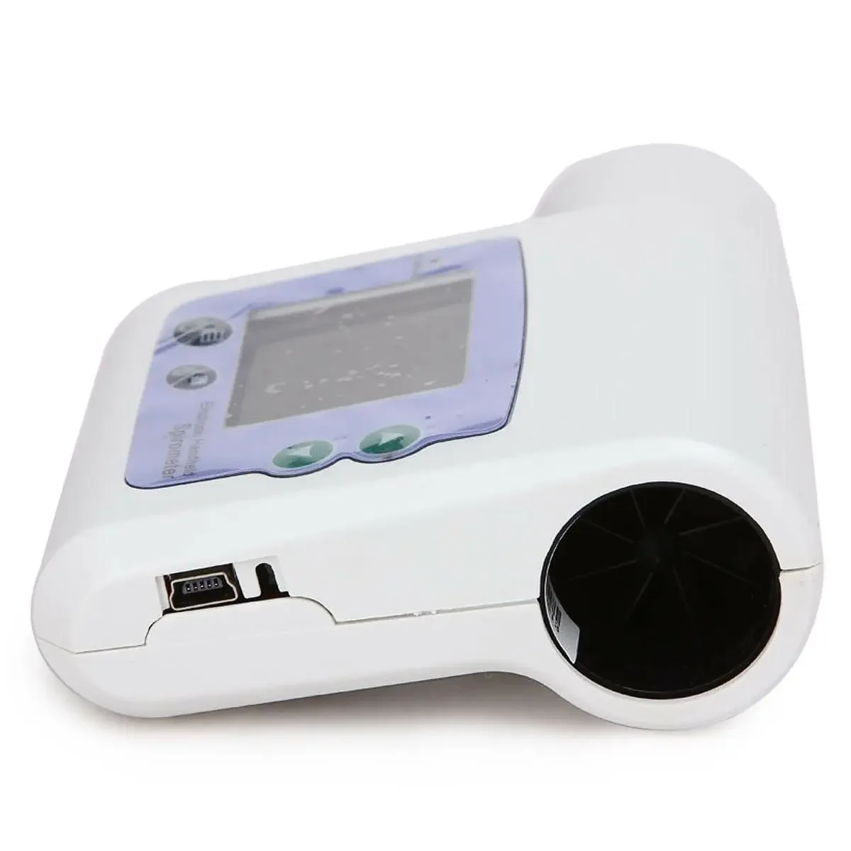 CONTEC SP10 Digital Lung Volume device Spirometer optional Bluetooth function / Mouthpieces