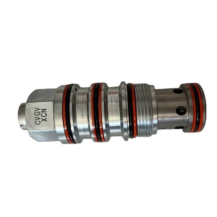 

CVGV-XCN for SUN HYDRAULICS Screw-in Cartridge Valve Vented Pilot-to-Open Check Valve Hydraulic Control Valve for Industrial