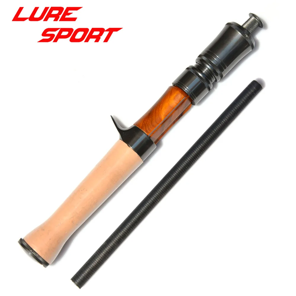 

Алюминиевое литое деревянное катушковое сиденье Proton с замковым наконечником, 10 см, пробковая ручка, 19 см, пустой стержень, строительный компонент, ремонт, аксессуар «сделай сам»