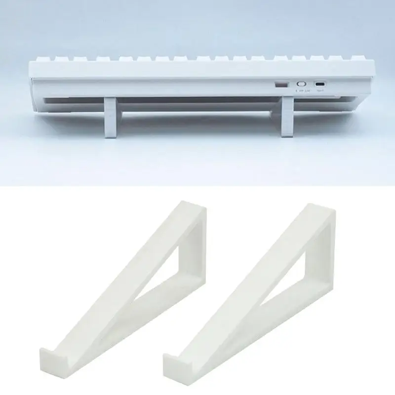 

652F Lightweight Keyboard Holder Display Stand Mechanical Keyboard Holder Storage