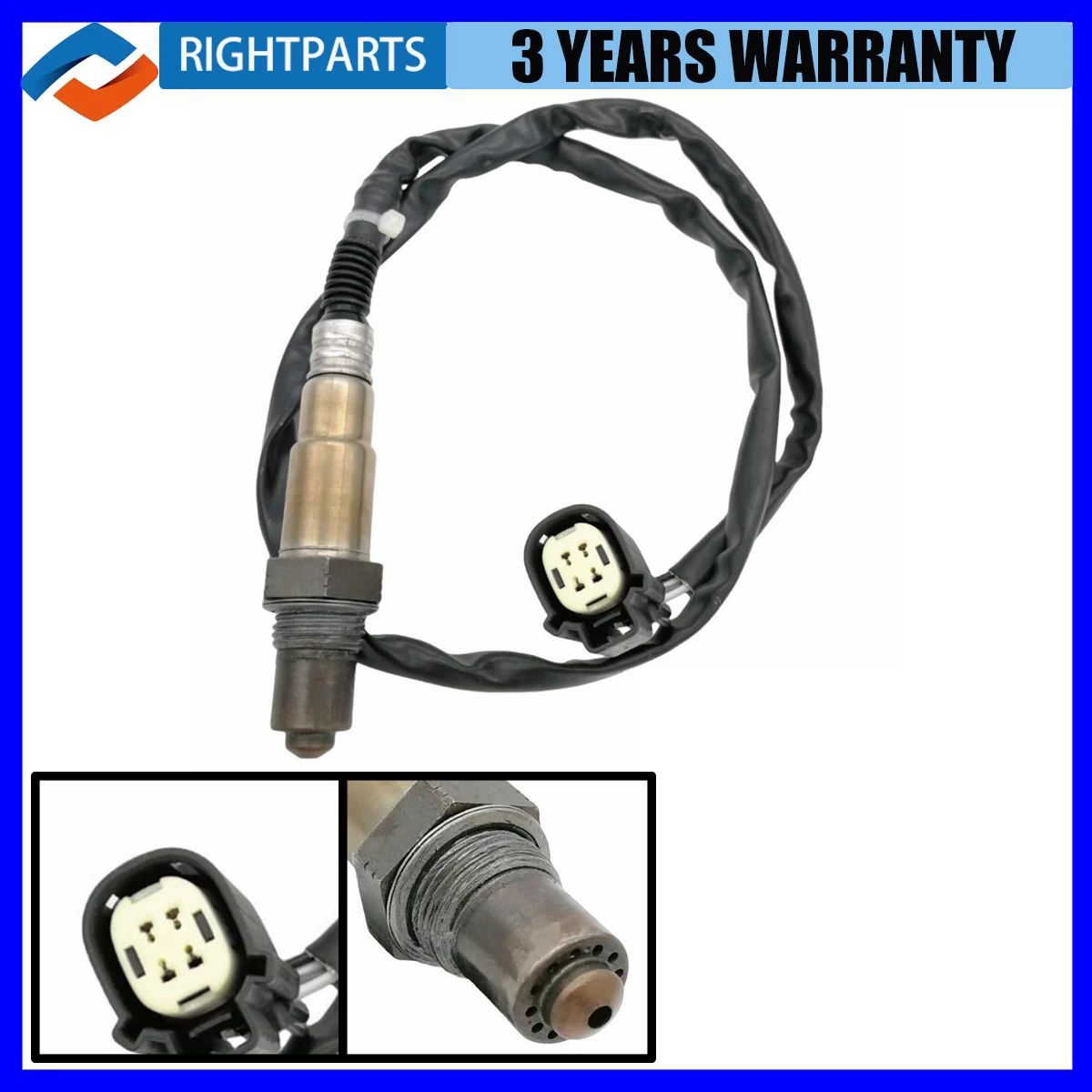 

Downstream Oxygen Sensor For Ford Fusion Edge Escape Lincoln MKC MKZ 2.0L 2013 2014 2015 2016 234-4575 CV6Z-9G444-A BB5Z9G444A