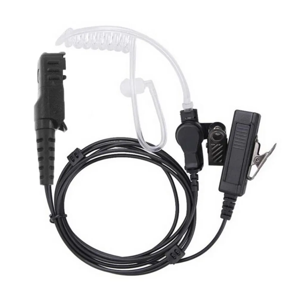 

Earpiece Headset for Motorola XiR P6600i P6620i DP2400 DP2600 XPR3300 XPR3500