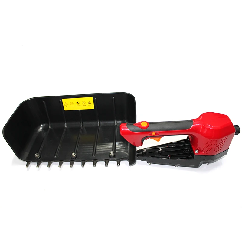 Nplus CE Professional  tea picking machine tea harvester tea plucker mini hedge trimmer with battery