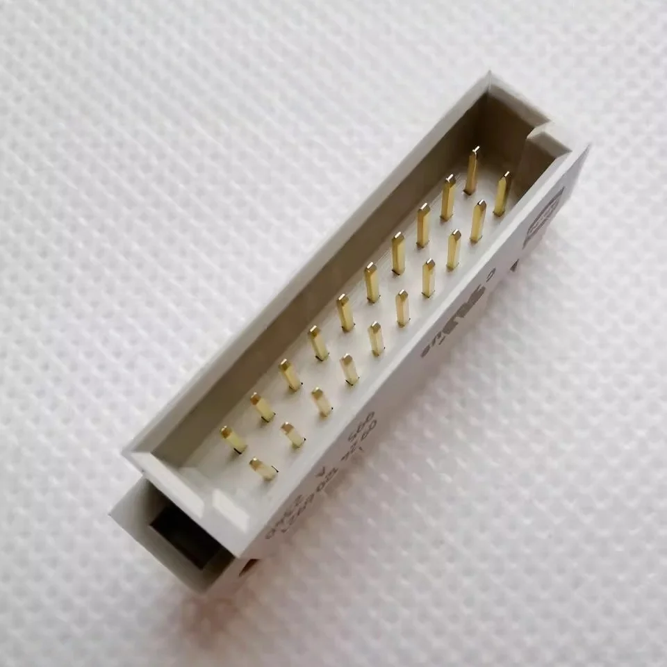 09241206921 Harting Brand New Original Genuine Connector Din 41612 20P Male 3B R/A Solder