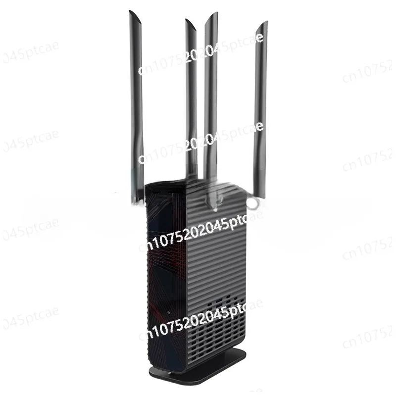 Wireless WiFi Hotspot Router, Common Use SIM MT7628NN, 2T2R MIMO 3G 4G LTE CAT4