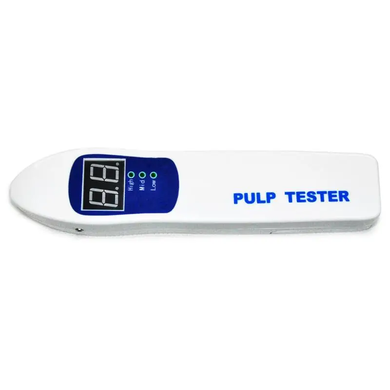 Testeur de pulpe dentaire, test de nerf endodontique, outil buccal, dentiste