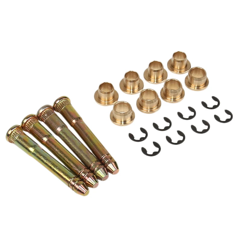 Car Door Hinge Pins Pin Bushing Repair Kit Fit for Accord -V Crx Ek Eg