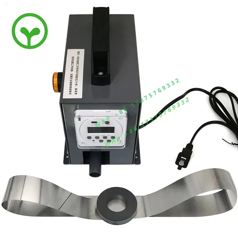【specialized】JY-50T Portable Mini Oil Skimmer CNC Steel Belt 13L/H Oil Scraper Degreaser 220V/14W Oil-Water Separat