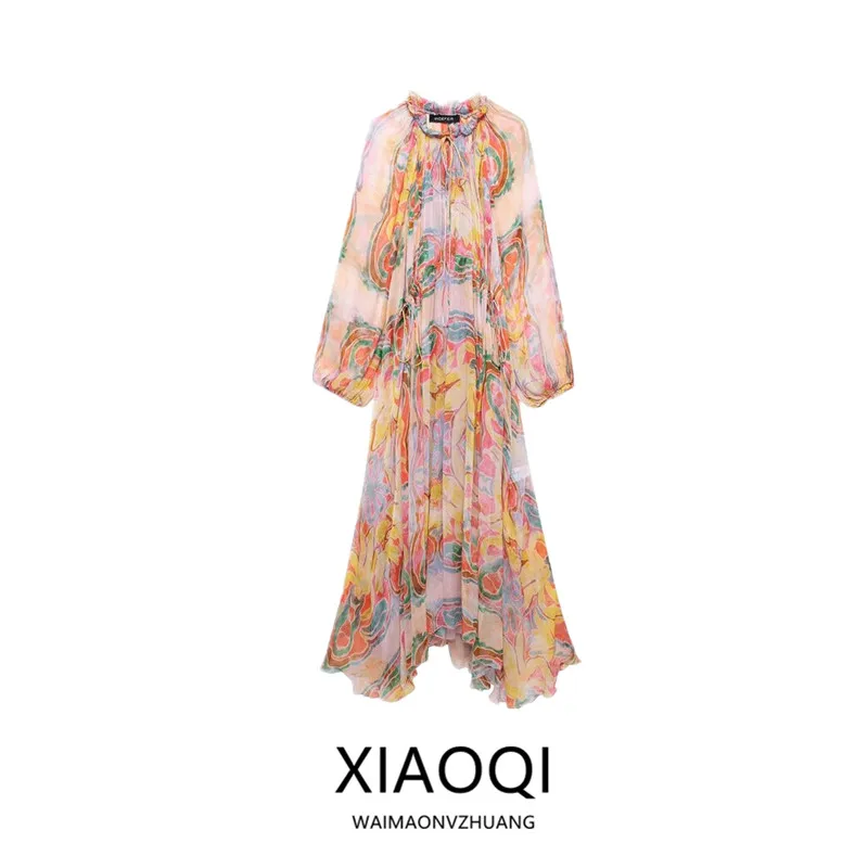 #62 Latest Long Sleeve Wrap Dress Offers