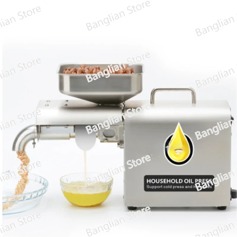 

Oil Extracting Machine, Oil Extractor, Press Machines for Home and Kitchen, Tortillas Press Machine, Cold Oil Pres